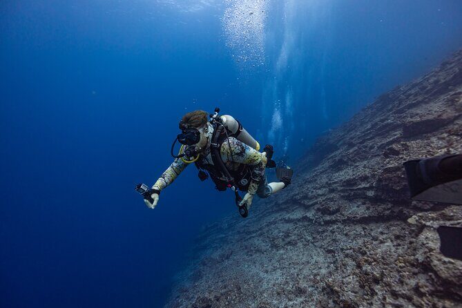 2-Tank Dive Featuring the Molokini Crater - Final Thoughts