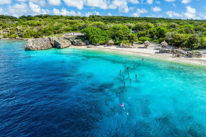 2 Tank Guided Dive half-day - Why Choose This Tour?