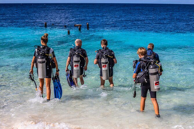 2 Tank Guided Dive half-day - Frequently Asked Questions