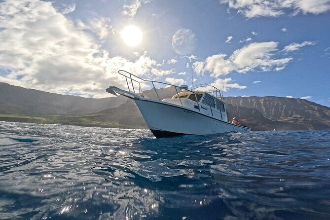2 Tanks Scuba Dive Kaua'i from a Boat - Why This Tour Is a Great Choice