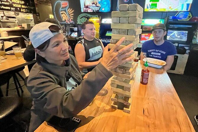 2 to 3 Hour Bar Crawl in Castro San Francisco - Who Will Enjoy This Tour?