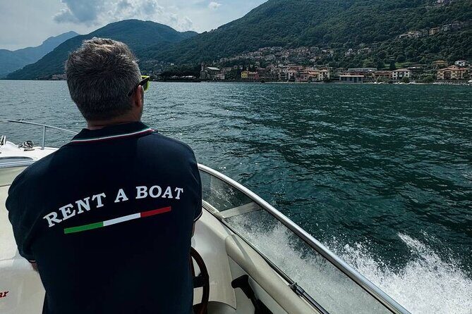 2 to 3 Hours Private Boat Tour in Lake Como - Discover Lake Como on a Private Boat Tour