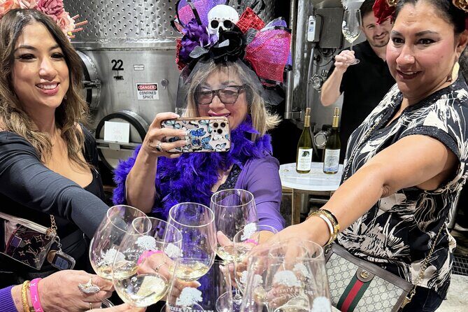 2 to 5 Guests Fredericksburg Private Mercedes SUV Wine Tour - Why Choose the Fredericksburg Private Mercedes SUV Wine Tour?