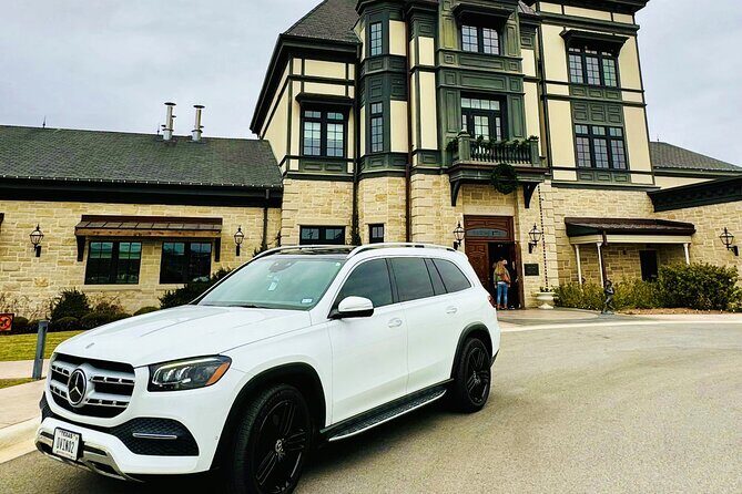 2 to 5 Guests Fredericksburg Private Mercedes SUV Wine Tour - Who Would Appreciate This Tour?