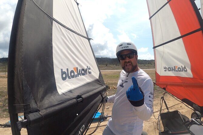 2 Tours in 1! Landsailing & Catamaran Cruise in Bonaire - Key Points