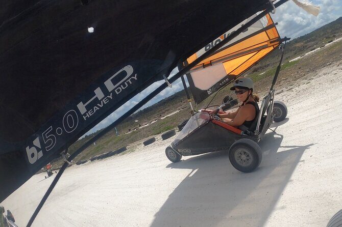 2 Tours in 1! Landsailing & Catamaran Cruise in Bonaire - A Deep Dive into the Adventure: Landsailing and Catamaran Cruise