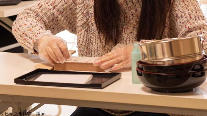 2 Types of Japanese Sweets making and Tea Ceremony - Why This Tour Works Well