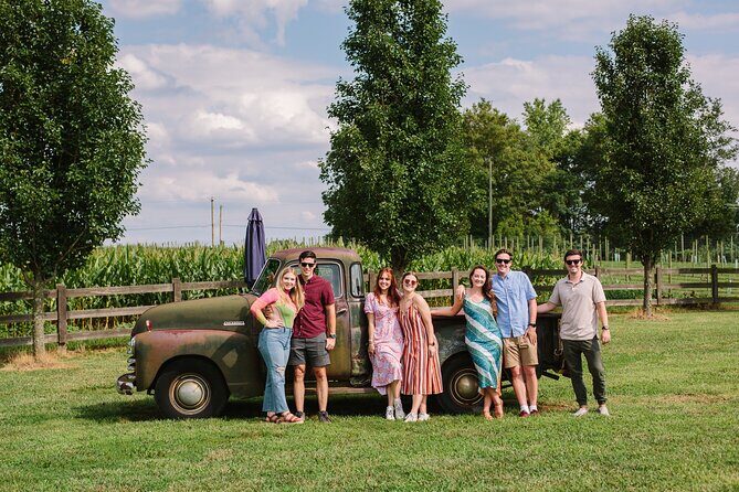 2 Vineyard Wine Tour of the Yadkin Valley - A Closer Look at the 2 Vineyard Wine Tour of the Yadkin Valley