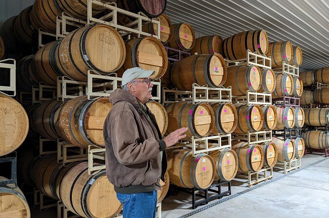 2 Vineyard Wine Tour of the Yadkin Valley - FAQ