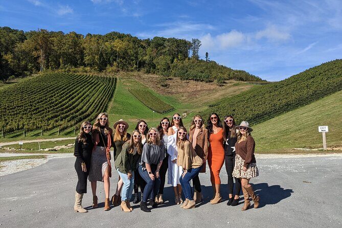 2 Vineyard Wine Tour of Western NC - Final Word