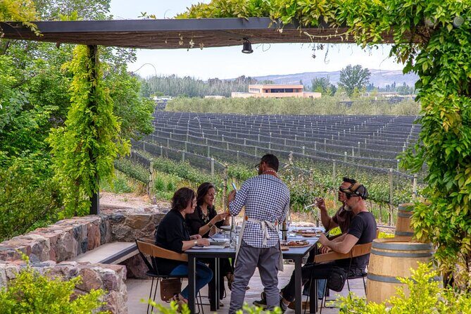 2 Wineries and 1 Distillery Full Day Tour with Lunch in Mendoza - Key Points