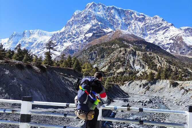 20 Days Annapurna Circuit Trek - Starting in Kathmandu: The Gateway to Nepal’s Treasures