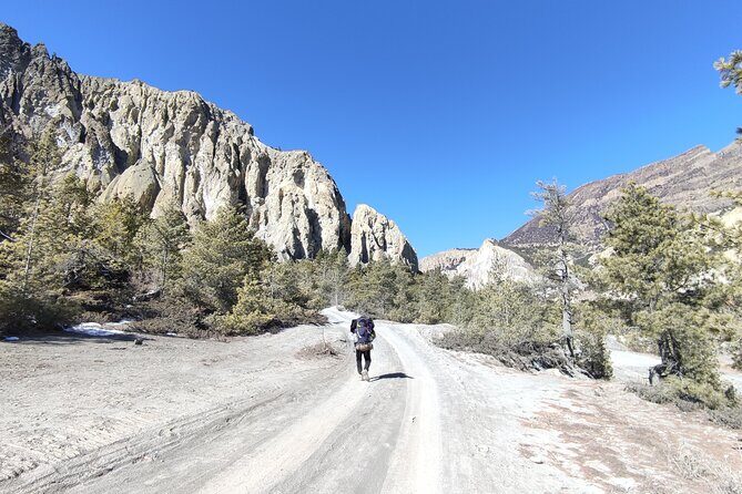 20 Days Annapurna Circuit Trek - High Altitude: Yak Kharka and Thorong Phedi