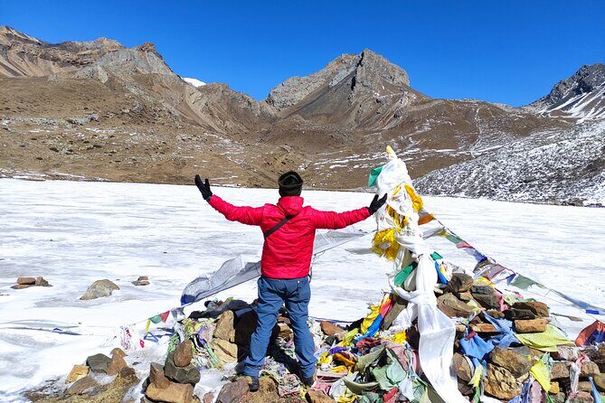 20 Days Annapurna Circuit Trek - The Challenge: Thorong La Pass