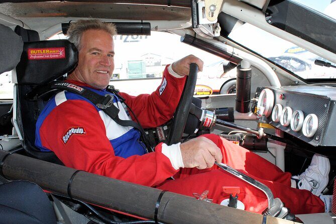 20 Mile Stock Car Drive Experience at Pocono Raceway - Experience the Rush: 20 Mile Stock Car Drive at Pocono Raceway