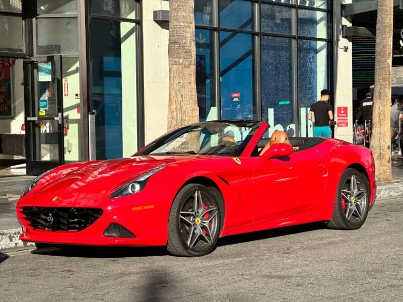 20 Min Ferrari tour in Hollywood (Drive or Be driven) - Who Should Consider This Tour?