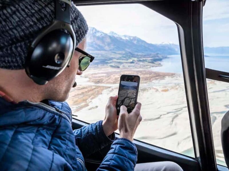 20-Min Helicopter Tour from Glenorchy | Alpine Express - FAQs