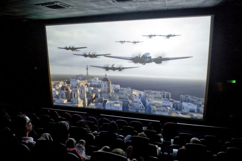 20-Minute Audio-Visual Show + Optional Valletta Audio Guide - Who Should Consider This Experience?