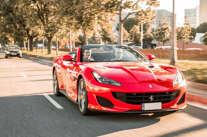 20-minute Barceloneta Beach Supercar City Tour - FAQs
