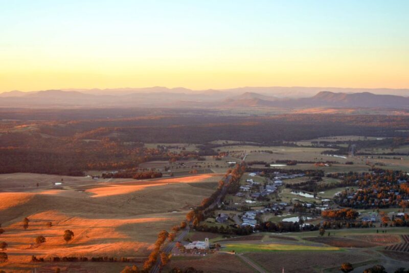 20 Minute Helicopter Scenic Flight Hunter Valley - Practical Tips and Considerations