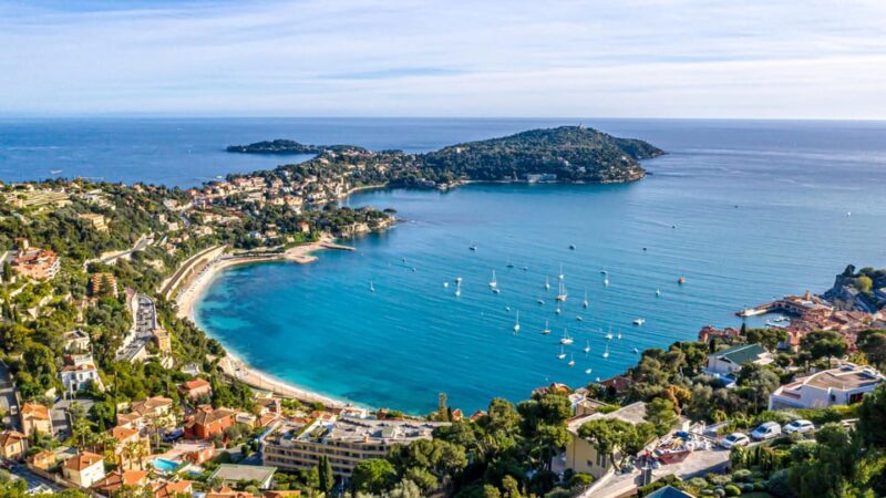 20-minute panoramic flight from Monaco - In-Depth Look at the Experience