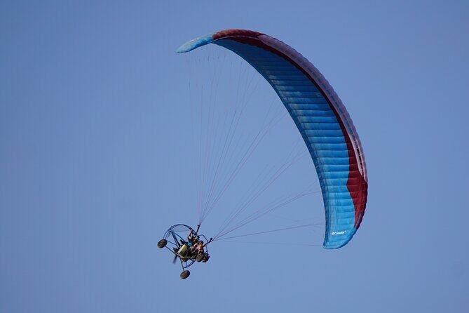20 Minute Private Paratrike Flight over Tenerife South - The Value of This Flight