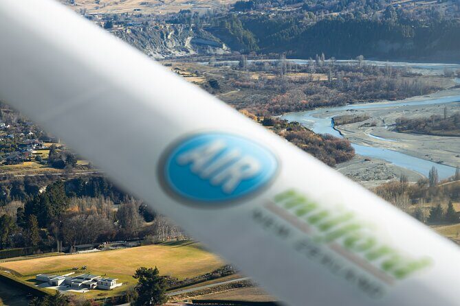 20 minute Queenstown Scenic Flight - Discovering Queenstown from the Air: A Detailed Review
