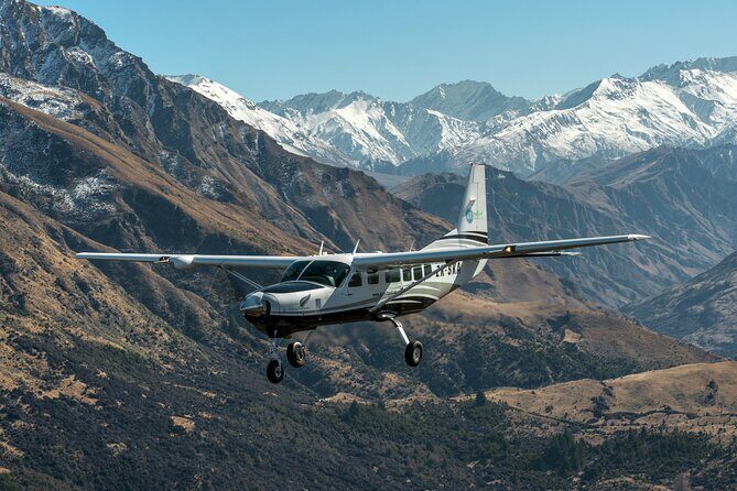 20 minute Queenstown Scenic Flight - Final Thoughts