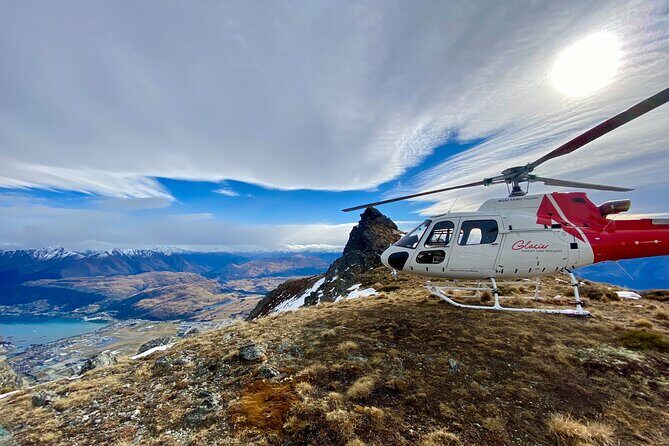 20-Minute Remarkables Helicopter Tour from Queenstown - A Closer Look at the Remarkables Helicopter Tour