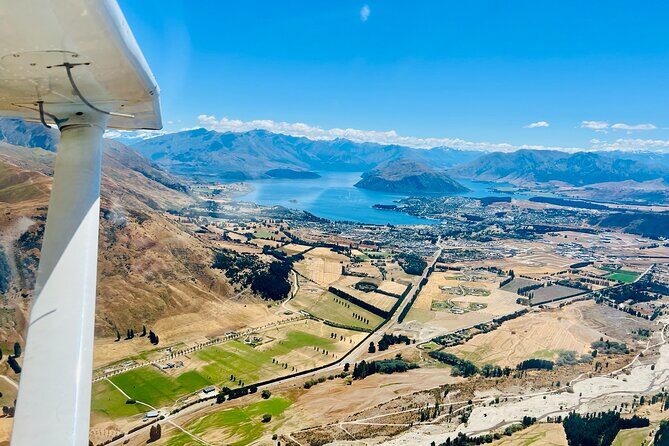 20 Minute Trial Flight Over Lake Wanaka - A Practical Guide to the 20-Minute Trial Flight Over Lake Wanaka