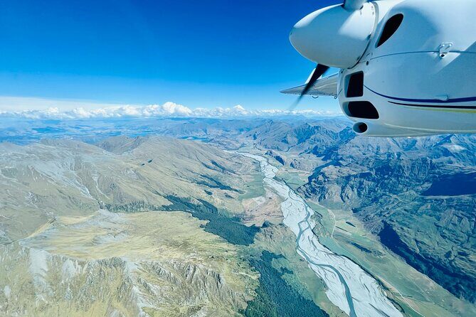 20 Minute Trial Flight Over Lake Wanaka - Final Thoughts
