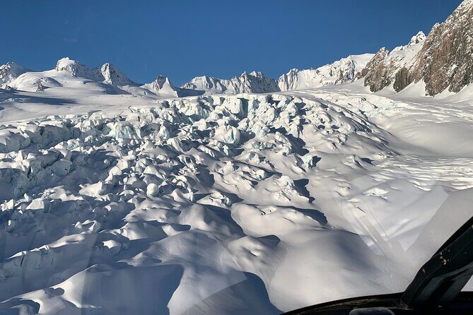 20 Minute Twin Glacier Overflight in Fox and Franz Josef Glaciers - Who Should Consider This Tour?