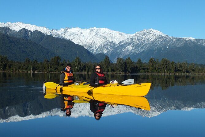 20 Minute Twin Glacier Overflight in Fox and Franz Josef Glaciers - Final Thoughts
