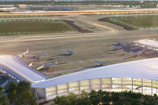 20 Passenger New Orleans Airport or Hotel Transfer - An In-Depth Look at the New Orleans Airport or Hotel Transfer Service