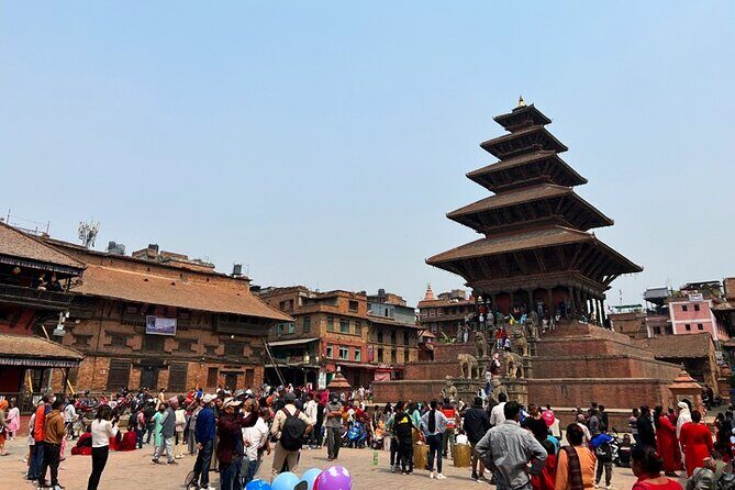 20 Ponds Walking Heritage Tour in Bhaktapur - Practical Details and Tips