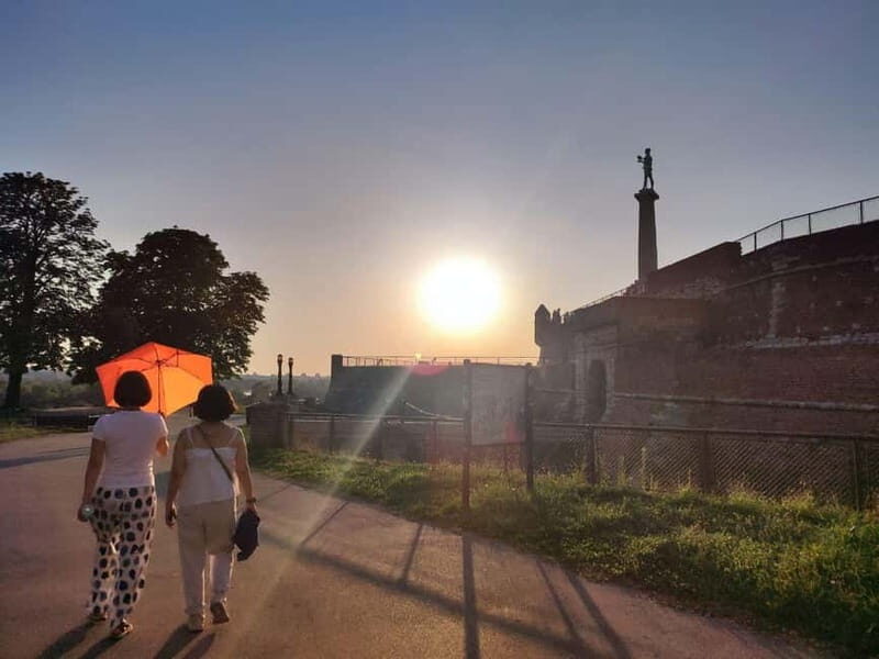 2000 years of Belgrade: walking tour across the Old City - Discovering Belgrade: A Walk Through 2000 Years of History