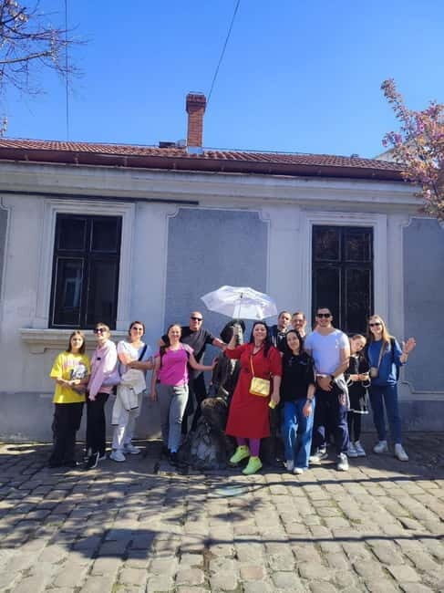 2000 years of Belgrade: walking tour across the Old City - Key Points