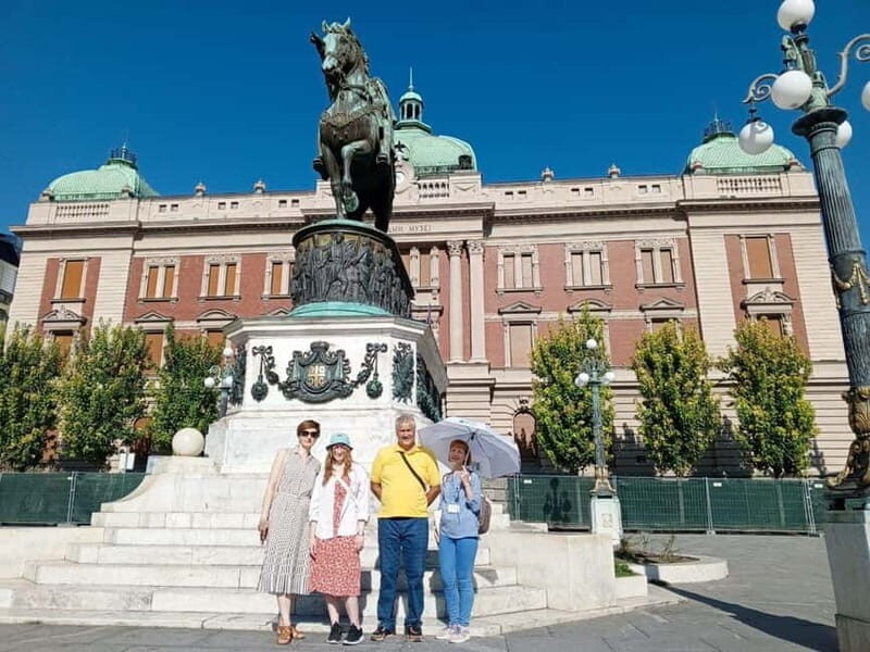 2000 years of Belgrade: walking tour across the Old City - FAQ