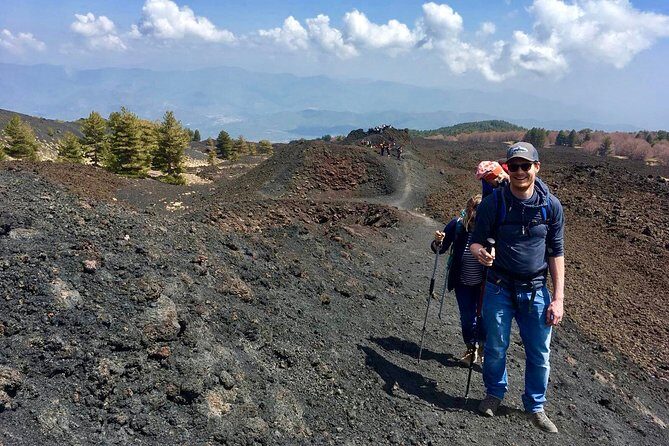 2002 Crater Excursion - Northern Etna - Who Will Love This Tour?