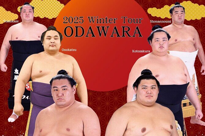 2025 1 Day Winter Sumo Official Provincial Tour at Odawara - Discover the Sumo Spirit in Odawara: A Full Review of the 2025 Winter Provincial Tour