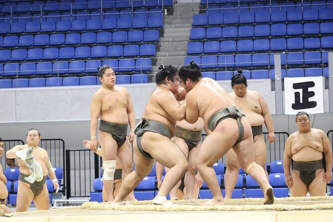 2025 1 Day Winter Sumo Official Provincial Tour at Odawara - FAQ