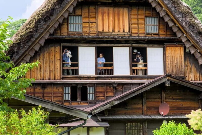 2025 Autumn Highlights from Takayama: Kamikochi, Shirakawago - Practical Details and What to Keep in Mind