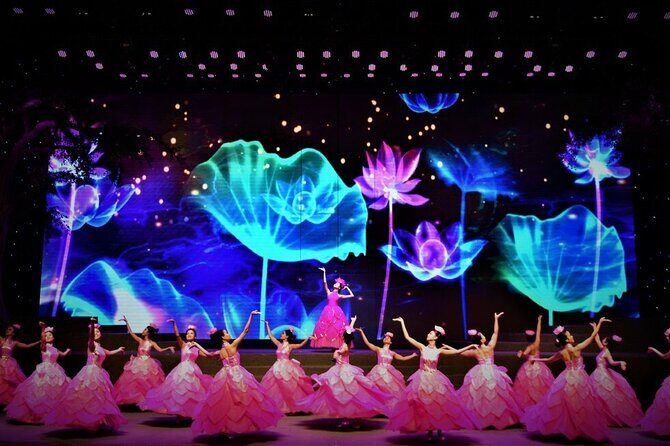 2025 Charming Da Nang Show Ticket with Hotel Pickup - Who Should Consider This Tour?