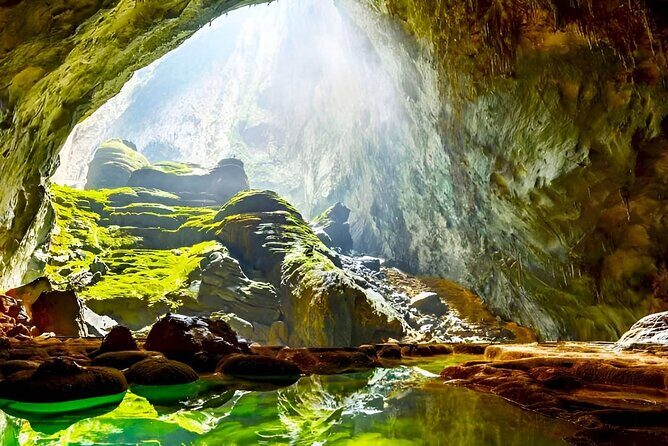 2025 Journey to Paradise Cave  An Adventure's Paradise - A Detailed Look at the Journey to Paradise Cave