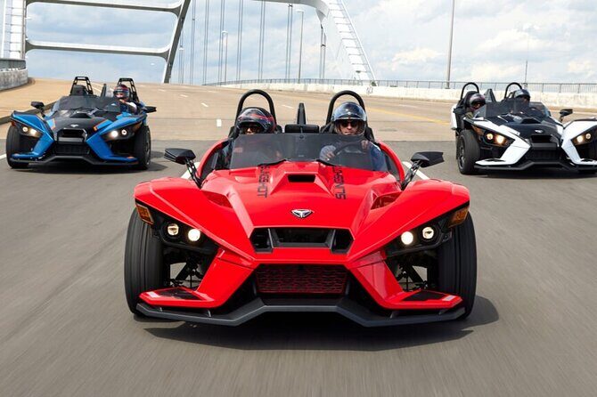 2025 Polaris Slingshot Redefining Open-Air Thrill Adventure - A Closer Look at the Polaris Slingshot Adventure