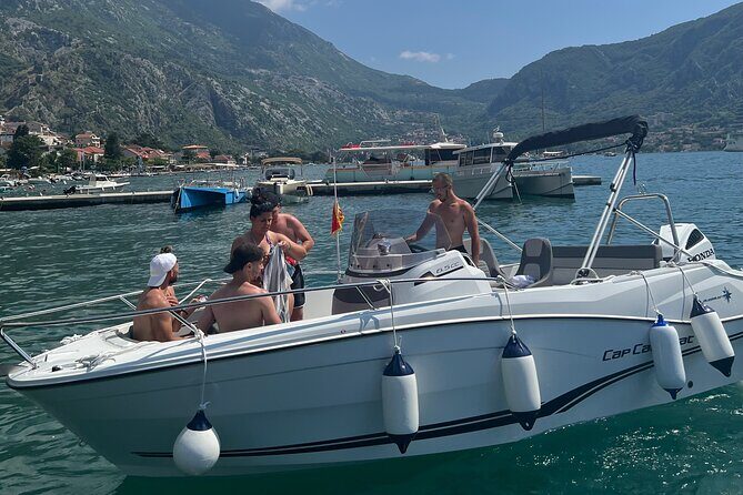 2025 Private Blue Cave and Boka Bay Speedboat Tour from Kotor - Frequently Asked Questions