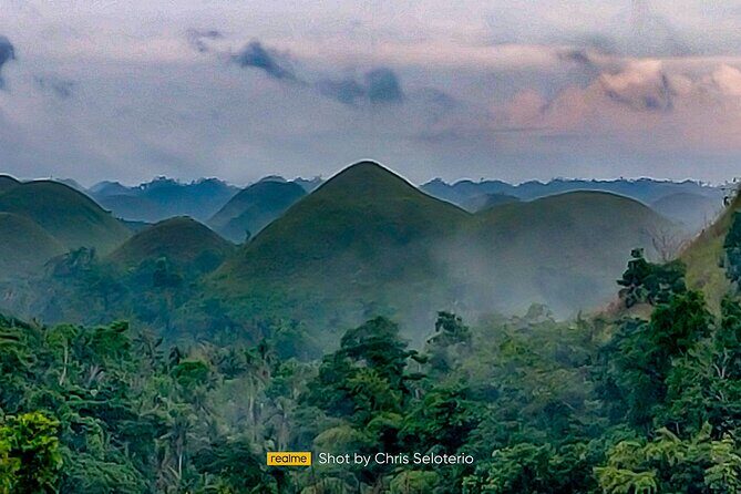 2025 Tarsier, Waterfalls & Chocolate Hills Tour - Experience the Best of Bohol with the 2025 Tarsier, Waterfalls & Chocolate Hills Tour