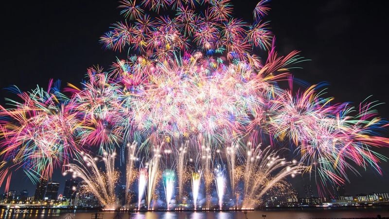 2026 38th Naniwa Yodogawa Fireworks Festival Tickets - Five things to know before you book