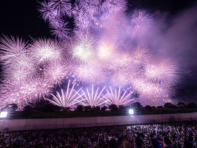 2026 38th Naniwa Yodogawa Fireworks Festival Tickets - What the price buys, and what it does not