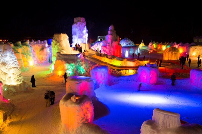 2026 Lake Shikotsu Ice Festival in Hokkaido - Who Should Consider This Tour?